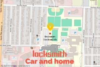 locksmith inbozeman - locksmith in bozeman