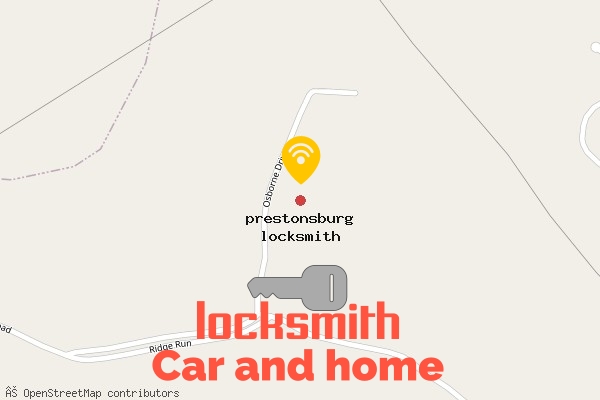 locksmith in prestonsburg