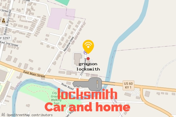 locksmith in grayson ky