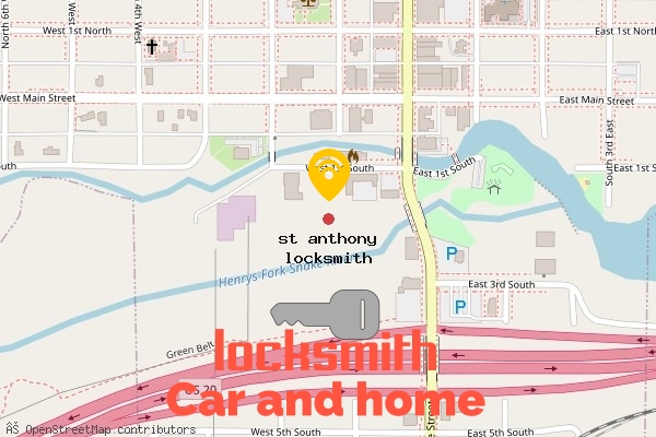 locksmith in st anthony id