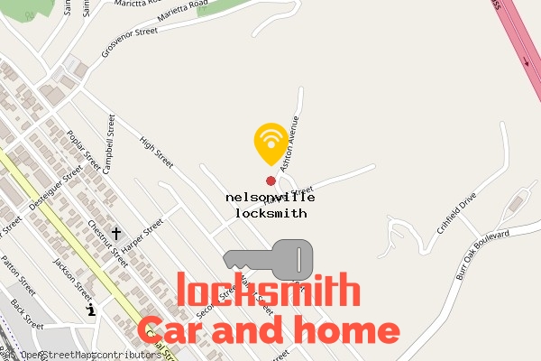 locksmith in nelsonville oh