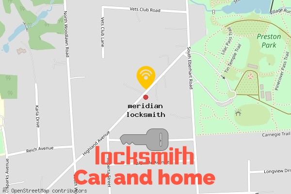 locksmith in meridian pa