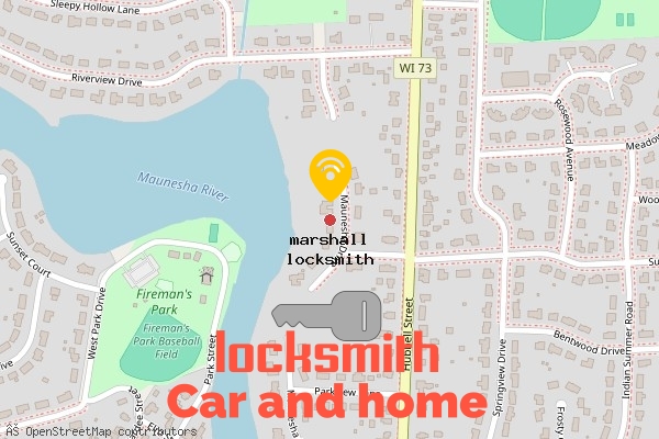 locksmith in marshall wi
