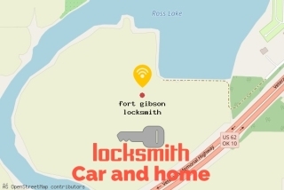 locksmith infort gibson - locksmith in fort gibson