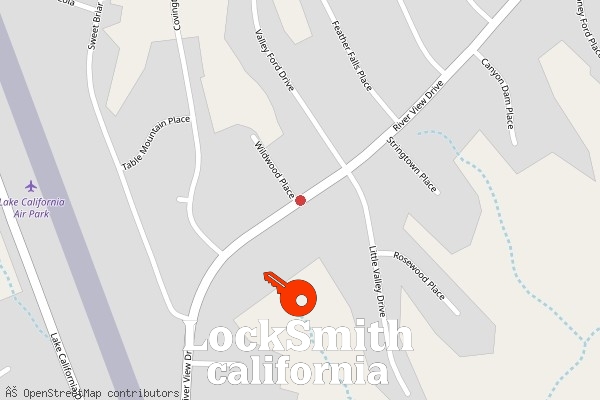 locksmith in lake california