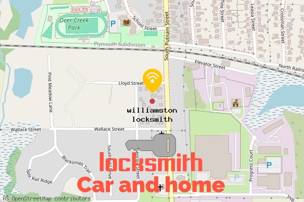 locksmith in williamston mi