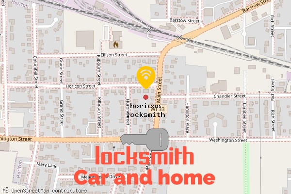 locksmith in horicon
