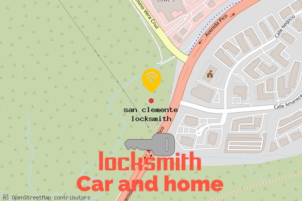 locksmith in san clemente