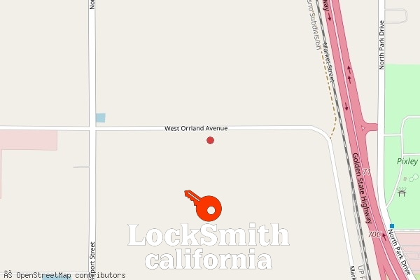 locksmith in pixley