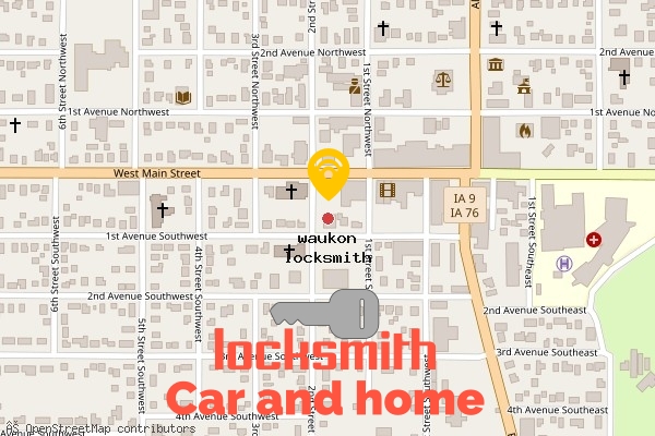locksmith in waukon