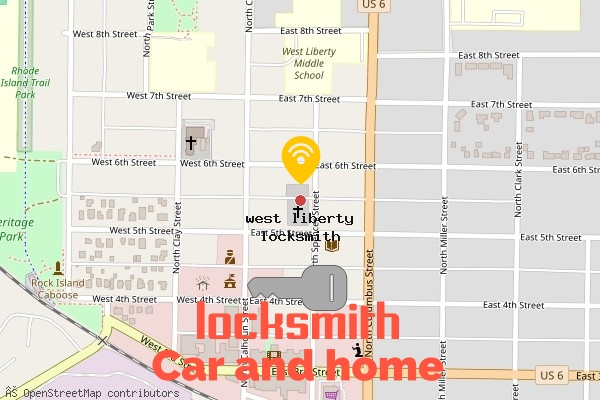 locksmith in west liberty ia
