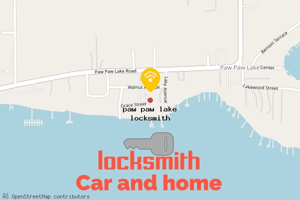 locksmith in paw paw lake