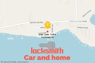 locksmith inpaw paw lake - locksmith in paw paw lake