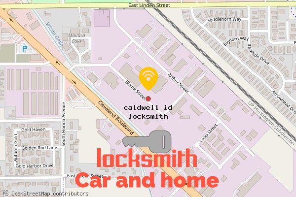locksmith in caldwell id