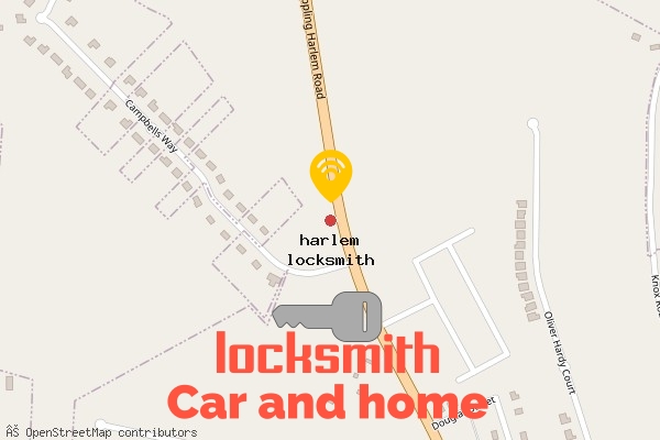 locksmith in harlem ga