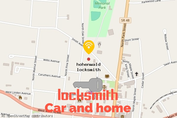 locksmith in hohenwald