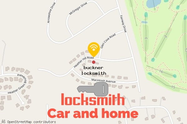 locksmith in buckner ky