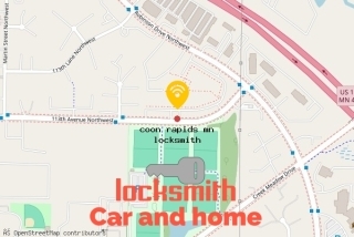locksmith incoon rapids - locksmith in coon rapids mn