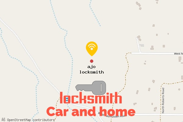 locksmith in ajo