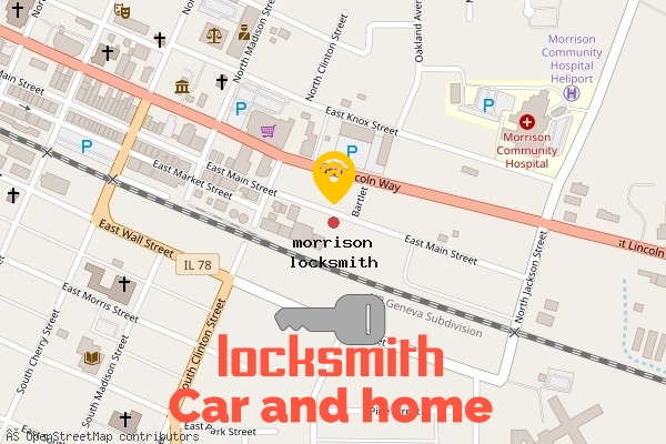 locksmith in morrison il