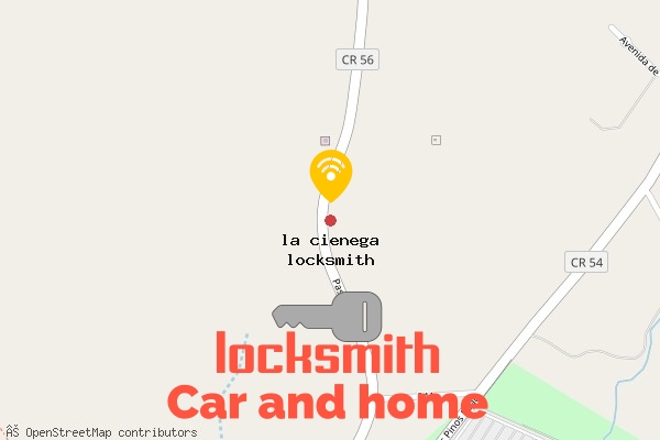 locksmith in la cienega