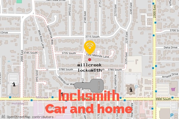 locksmith in millcreek