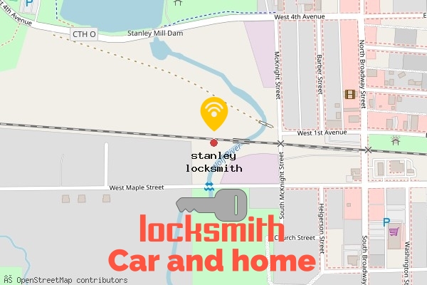 locksmith in stanley wi