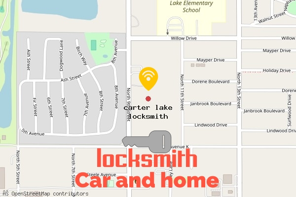 locksmith in carter lake