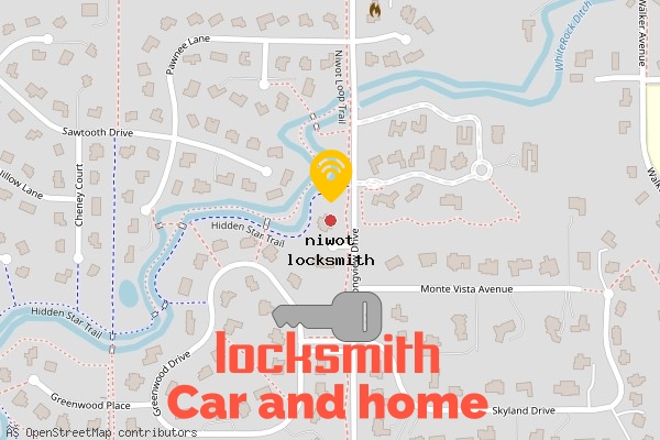 locksmith in niwot