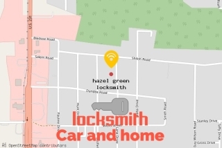 locksmith inhazel green - locksmith in hazel green al