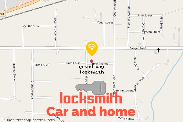 locksmith in grand bay