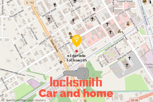 locksmith in eldorado il