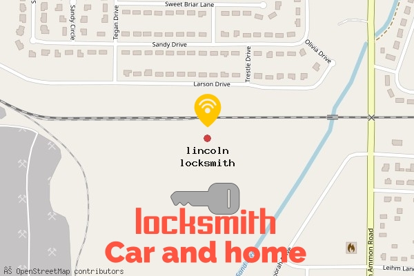 locksmith in lincoln id