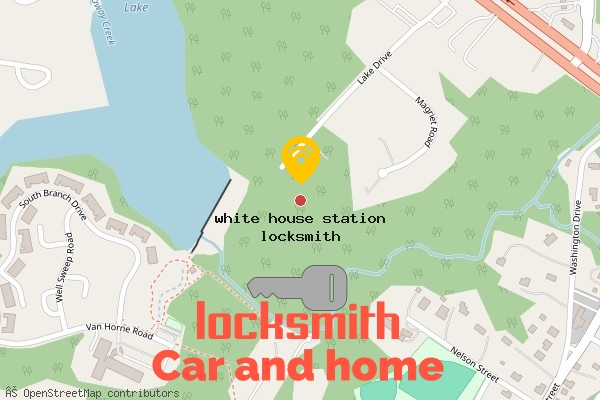 locksmith in white house station