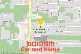 locksmith inpoint baker - locksmith in point baker fl