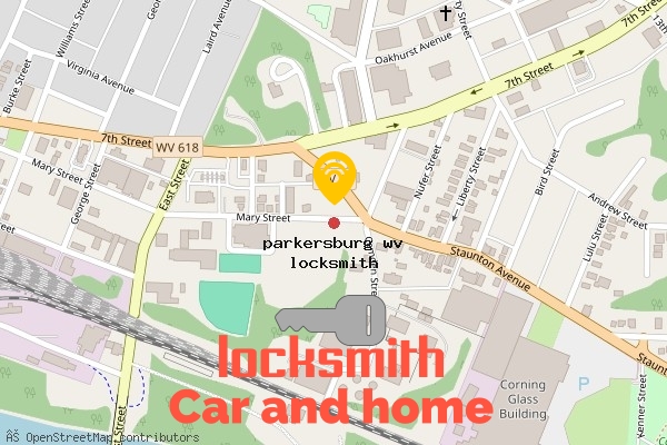 locksmith in parkersburg wv
