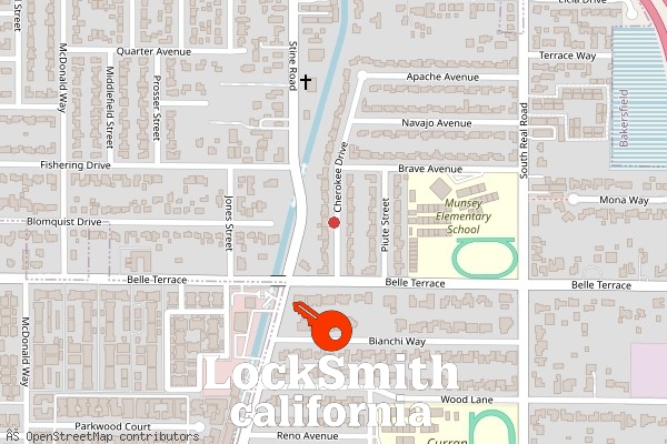 locksmith in old stine