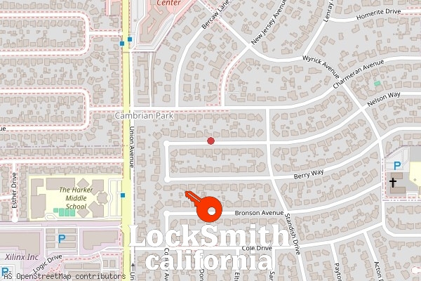 locksmith in cambrian park