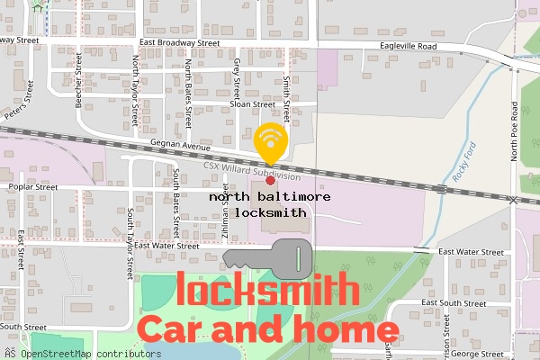 locksmith in north baltimore