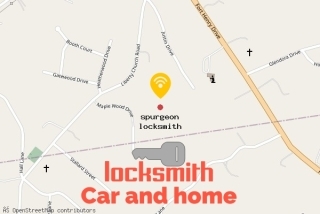 locksmith inspurgeon - locksmith in spurgeon tn