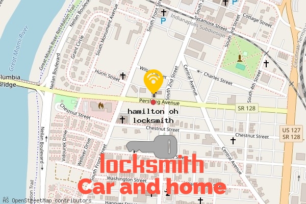 locksmith in hamilton oh