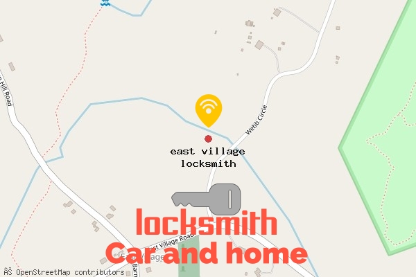 locksmith in east village