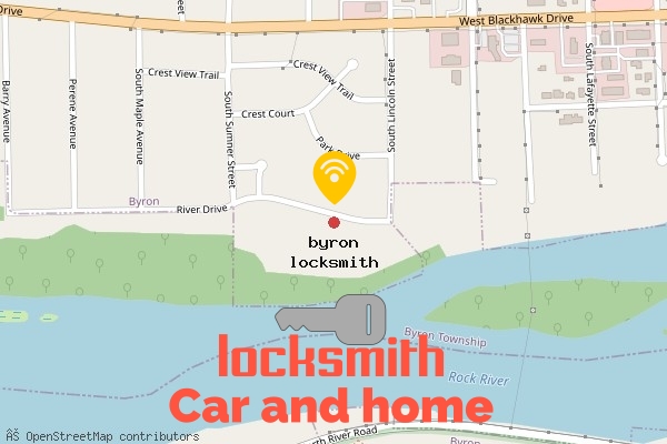 locksmith in byron il