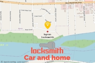 locksmith inbyron - locksmith in byron il