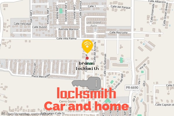 locksmith in brenas