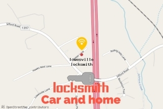 locksmith inlowesville - locksmith in lowesville