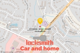 locksmith insixteen mile stand - locksmith in sixteen mile stand