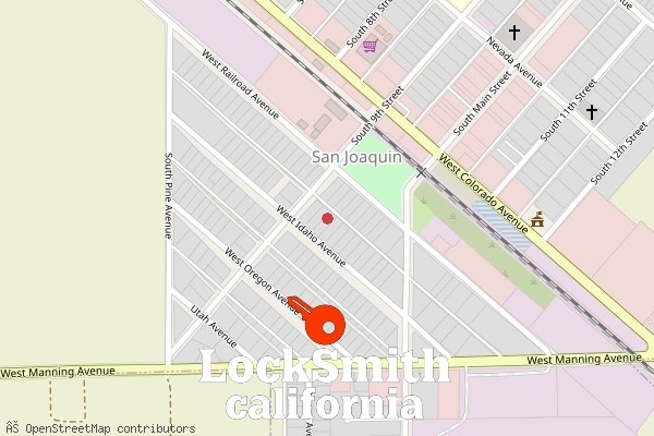 locksmith in san joaquin