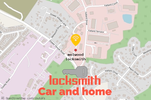 locksmith in melwood