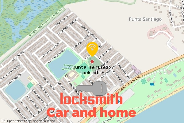 locksmith in punta santiago